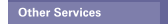 Other Services
