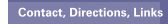 Contact, Directions, Links