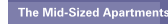 The Mid-Sized Apartments